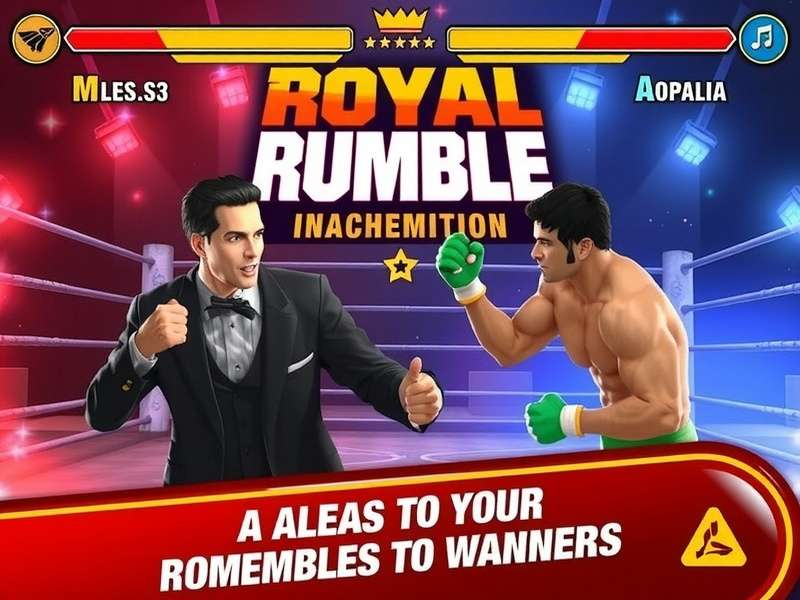 Royal Rumble India Edition Gameplay